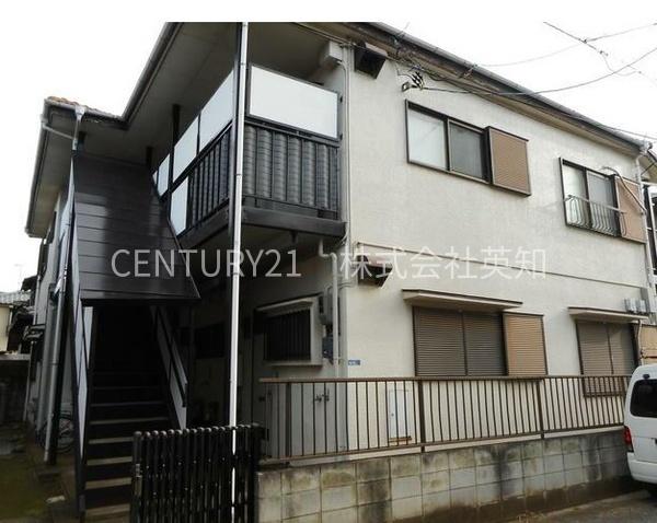 鎌ケ谷市鎌ケ谷1丁目のアパート