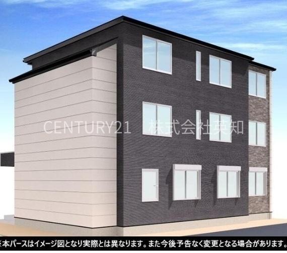 船橋市西習志野3丁目のアパート