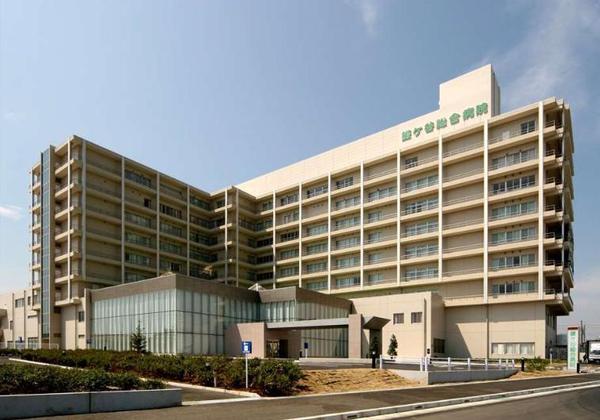 鎌ケ谷市新鎌ケ谷１丁目のマンション(医療法人沖縄徳洲会鎌ケ谷総合病院)