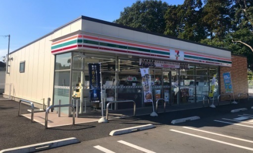 鎌ケ谷市新鎌ケ谷１丁目のマンション(セブンイレブン鎌ヶ谷初富本町店)