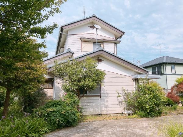 白井市冨士の貸家