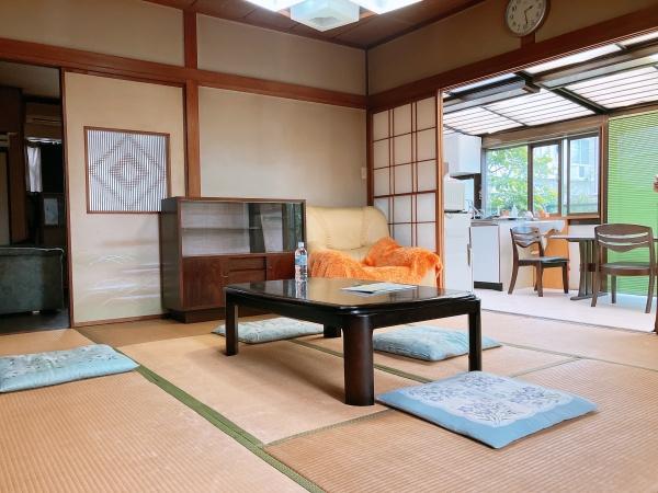 白井市冨士の貸家