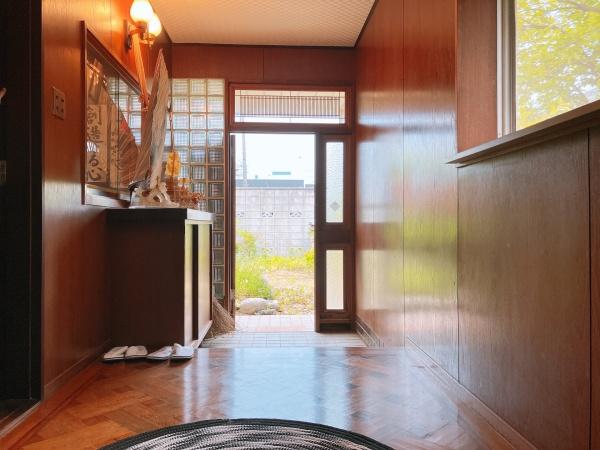 白井市冨士の貸家