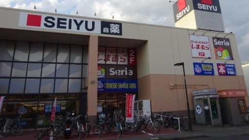 船橋市習志野台２丁目のアパート(西友新北習志野店)