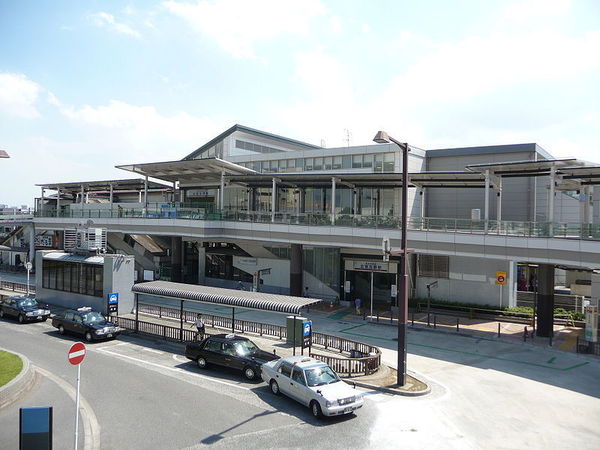 船橋市習志野台２丁目のアパート(北習志野駅(東葉高速鉄道東葉高速線))