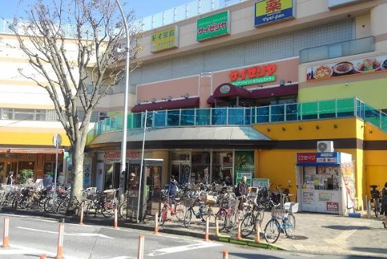 船橋市南三咲４丁目のアパート(リブレ京成高根台店)