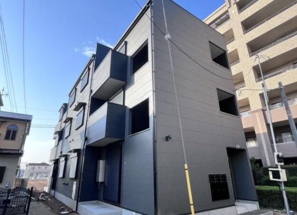 船橋市南三咲４丁目のアパート