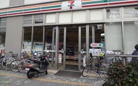 船橋市習志野台２丁目のアパート(セブンイレブン船橋北習志野駅前店)