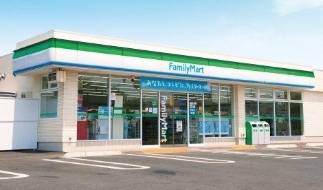 船橋市習志野台２丁目のアパート(ファミリーマート北習志野駅西口店)