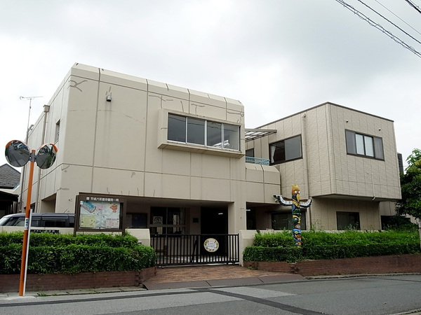 船橋市芝山６丁目のアパート(飯山満幼稚園)