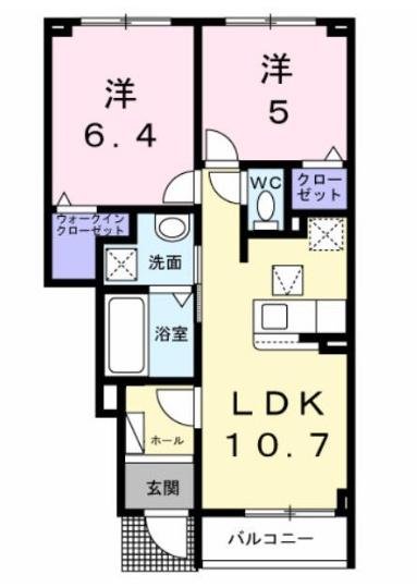 鎌ケ谷市東初富５丁目のアパート