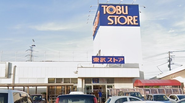 鎌ケ谷市東初富５丁目のアパート(東武ストア白井店)
