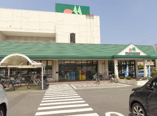 鎌ケ谷市東初富５丁目のアパート(マルエツ鎌ヶ谷大仏店)