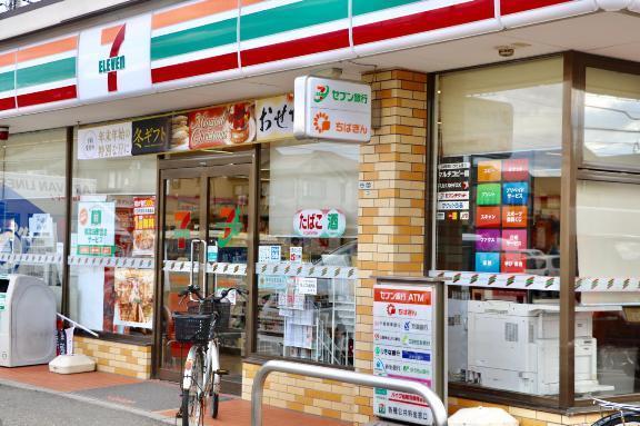鎌ケ谷市東初富５丁目のアパート(セブンイレブン鎌ケ谷東鎌ヶ谷店)