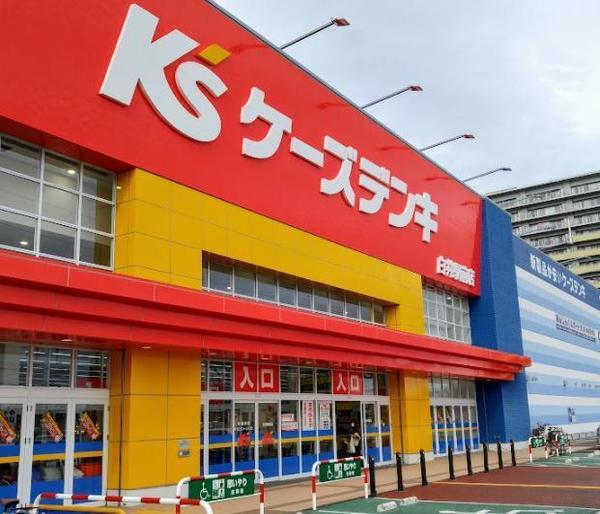 鎌ケ谷市東初富５丁目のアパート(ケーズデンキ白井店)