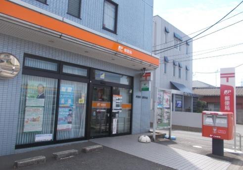 鎌ケ谷市西佐津間１丁目のアパート(松戸六実郵便局)