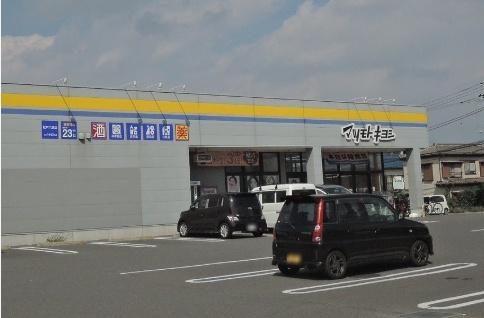 鎌ケ谷市西佐津間１丁目のアパート(マツモトキヨシ松戸六実店)