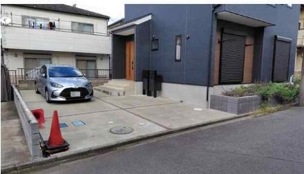 鎌ケ谷市西佐津間１丁目のアパート