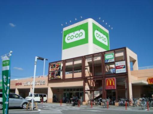 鎌ケ谷市富岡１丁目のアパート(コープ鎌ケ谷店)