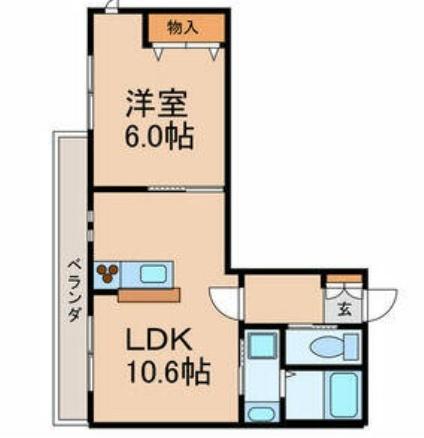 船橋市芝山１丁目のマンション