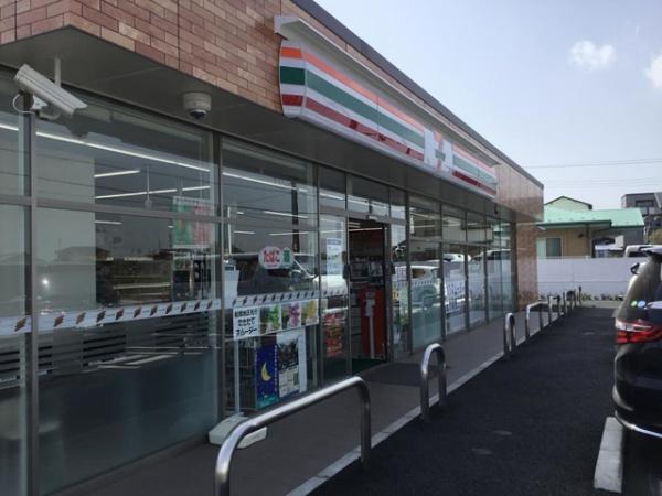 船橋市芝山１丁目のマンション(セブンイレブン船橋駿河台2丁目店)