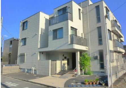 船橋市芝山１丁目のマンション