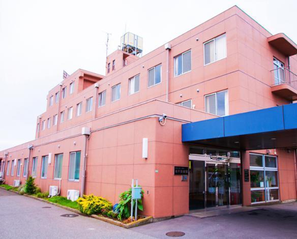 船橋市南三咲３丁目のアパート(医療法人社団協和会滝不動病院)