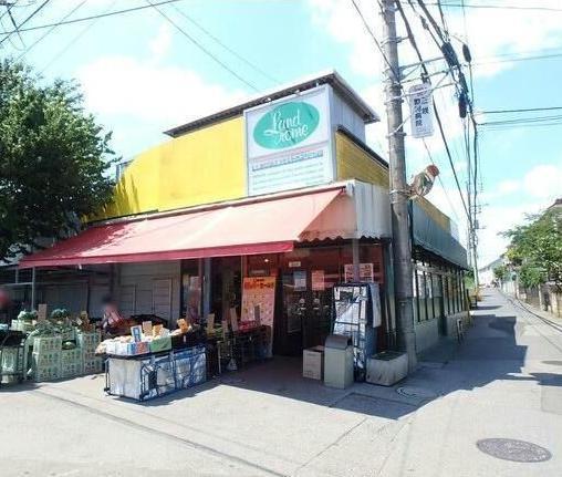 船橋市南三咲３丁目のアパート(ランドロームフードマーケット三咲店)