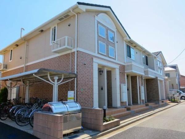船橋市南三咲３丁目のアパート