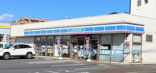 松戸市六実３丁目のマンション(ローソン松戸六実六丁目店)