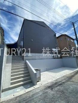 船橋市西習志野3丁目のアパート