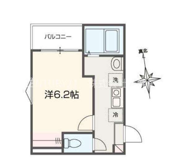 松戸市六高台２丁目のアパート