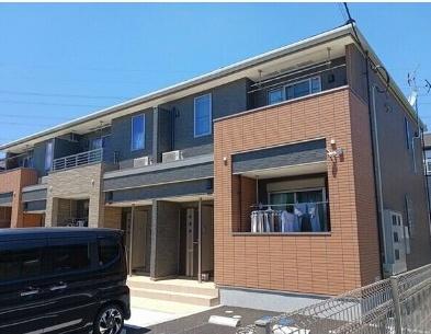 船橋市二和西６丁目のアパート