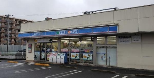 船橋市金杉７丁目のタウンハウス(ローソン船橋金杉八丁目店)