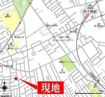 船橋市金杉７丁目のタウンハウス