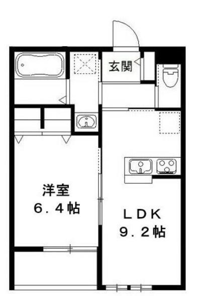 船橋市飯山満町２丁目のアパート