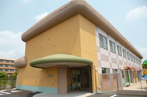 船橋市飯山満町２丁目のアパート(なの花保育園)