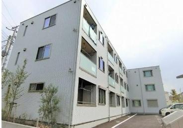 船橋市飯山満町２丁目のアパート