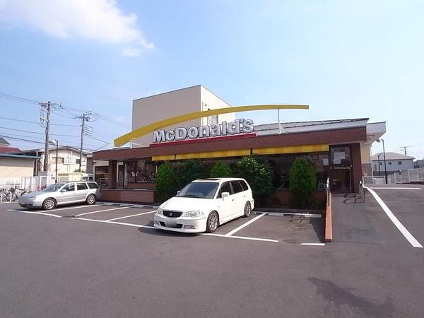 船橋市三咲４丁目のアパート(マクドナルド三咲)