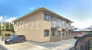 鎌ケ谷市鎌ケ谷２丁目のアパート