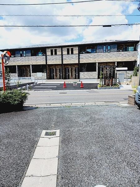 鎌ケ谷市東鎌ケ谷1丁目のアパート