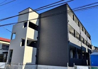 船橋市高根台7丁目のアパート