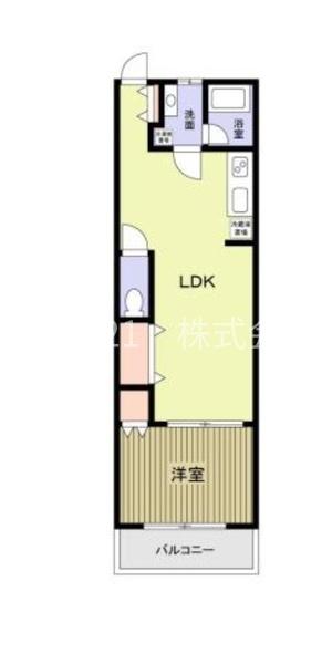 船橋市二和東６丁目のアパート