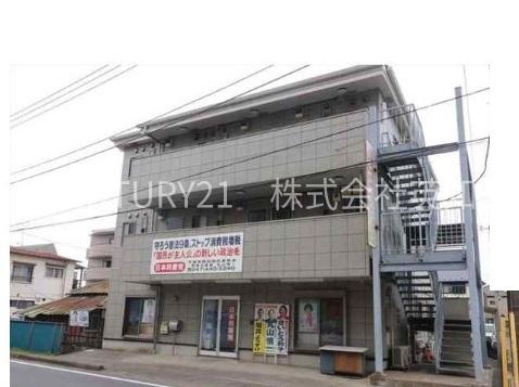 船橋市二和東6丁目のアパート