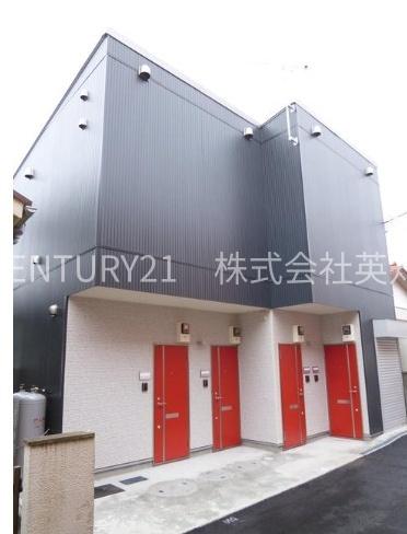 鎌ケ谷市道野辺中央1丁目のアパート