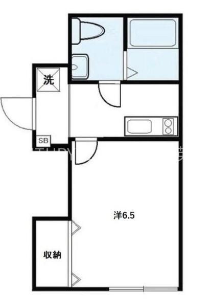 鎌ケ谷市鎌ケ谷５丁目のアパート