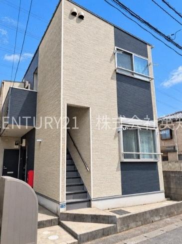 鎌ケ谷市鎌ケ谷5丁目のアパート