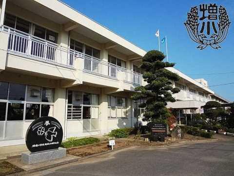 大網白里市富田の貸家(大網白里市立増穂小学校)
