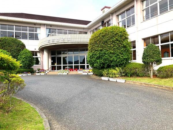 大網白里市富田の貸家(大網白里市立増穂幼稚園)