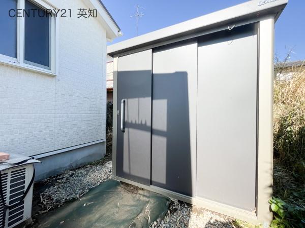大網白里市富田の貸家